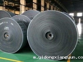 揭阳聚酯耐热输送带厂家